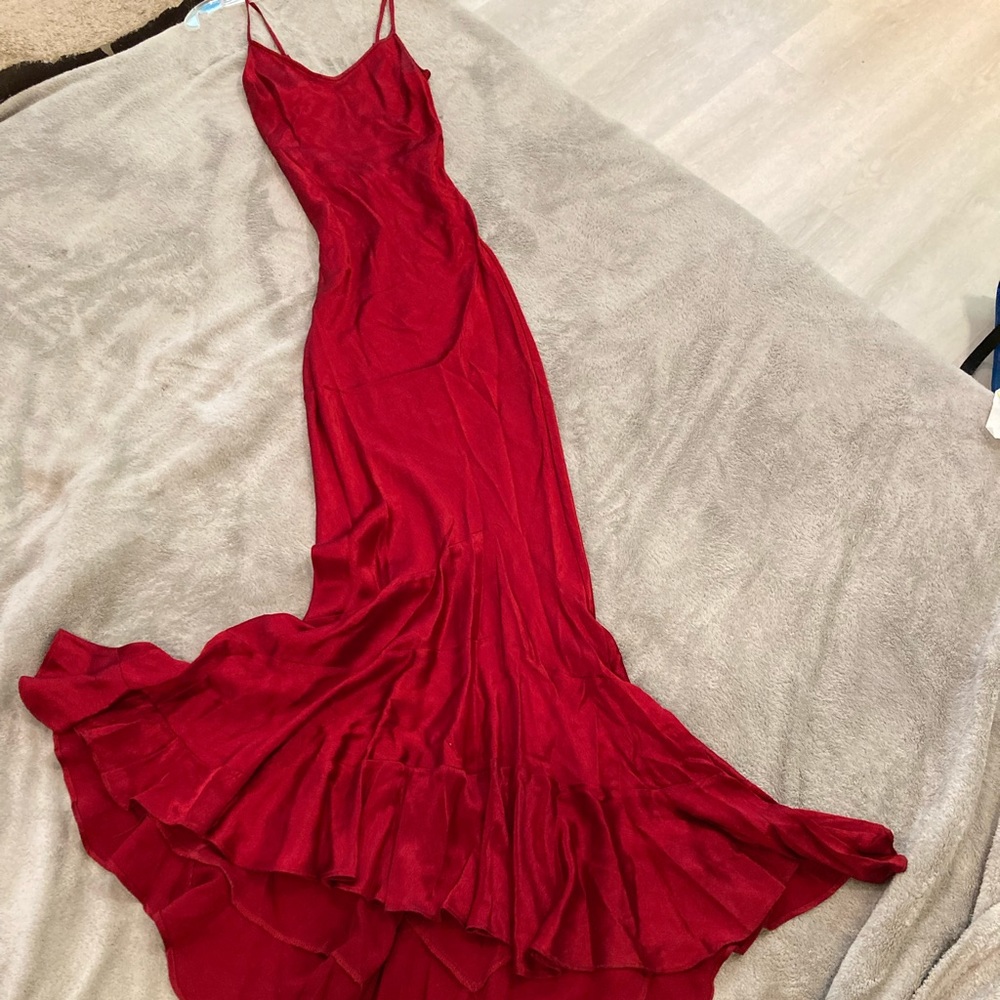Les Habitudes glam dress